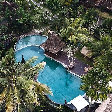 Keramas Sacred River Retreat Resort And Villa Exterior foto