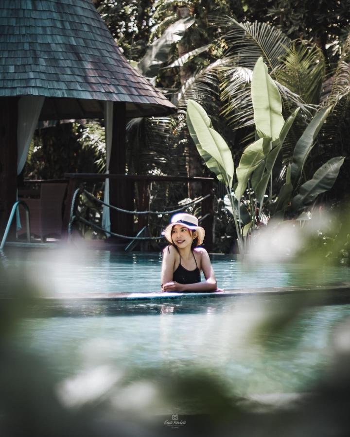 Keramas Sacred River Retreat Resort And Villa Exterior foto
