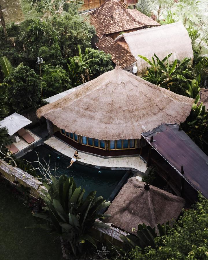 Keramas Sacred River Retreat Resort And Villa Exterior foto