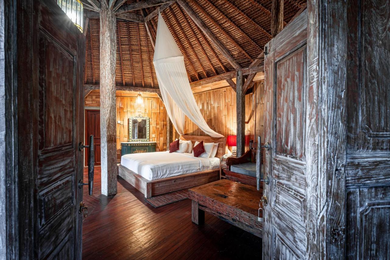 Keramas Sacred River Retreat Resort And Villa Exterior foto