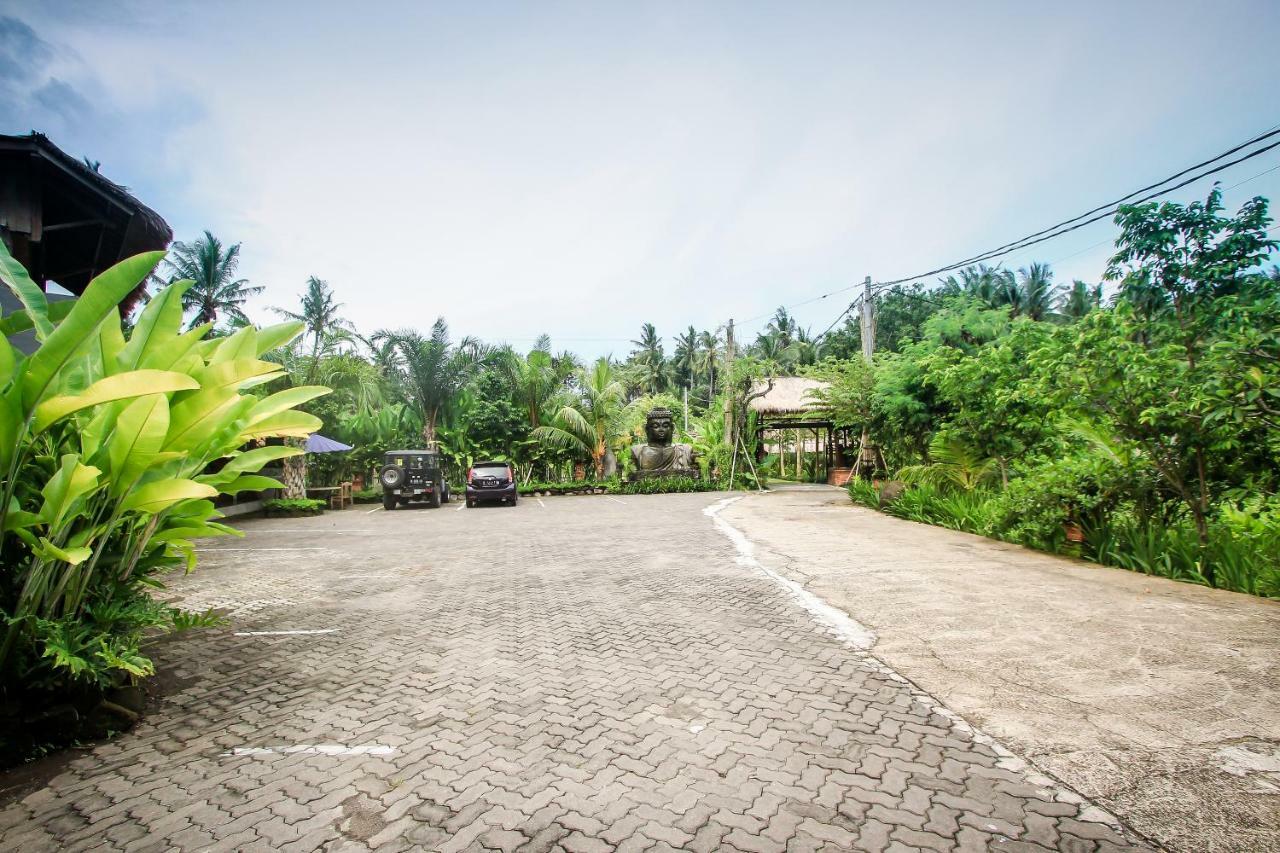 Keramas Sacred River Retreat Resort And Villa Exterior foto