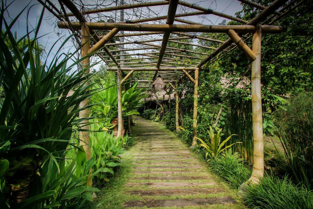 Keramas Sacred River Retreat Resort And Villa Exterior foto