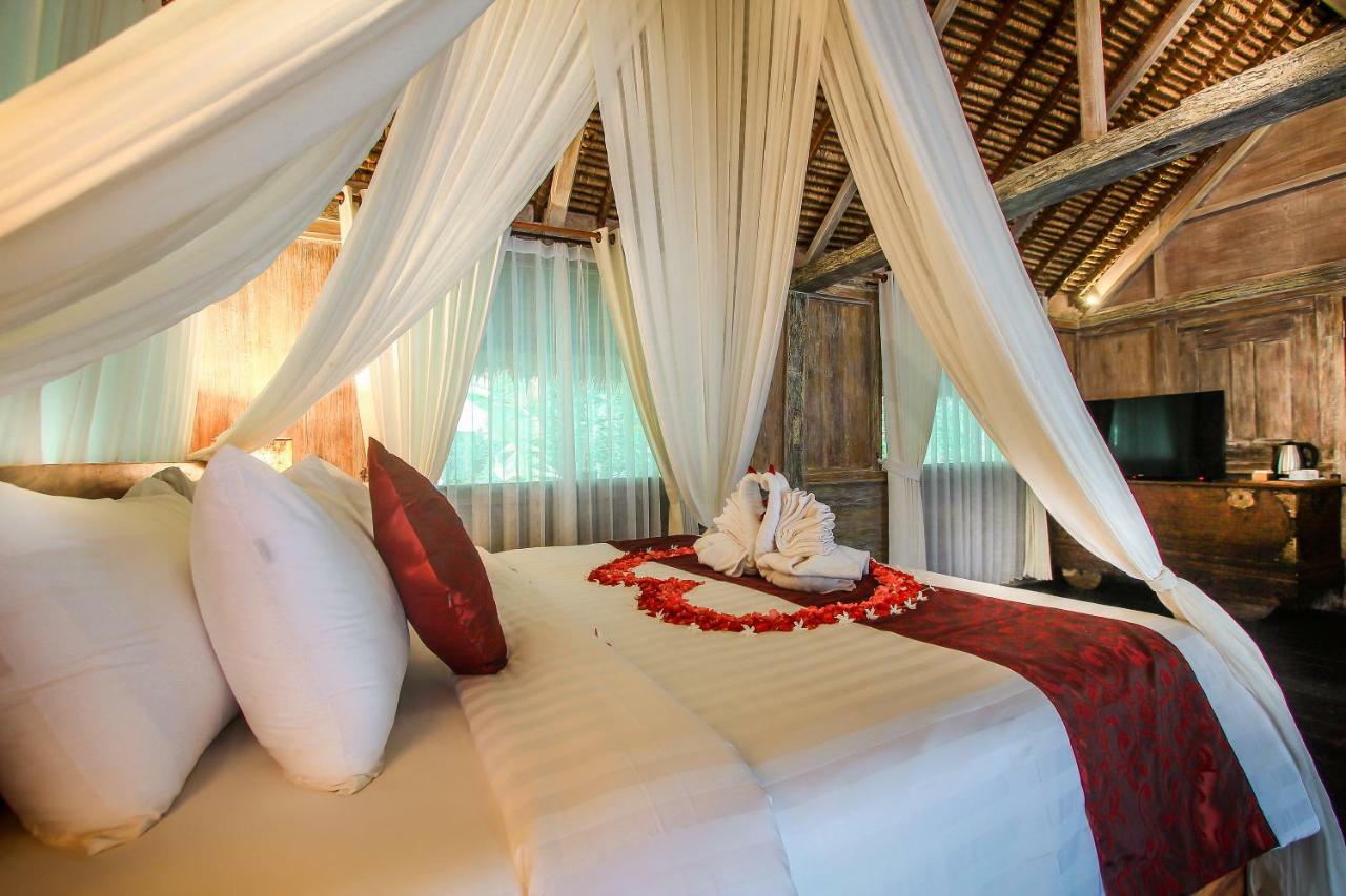 Keramas Sacred River Retreat Resort And Villa Exterior foto
