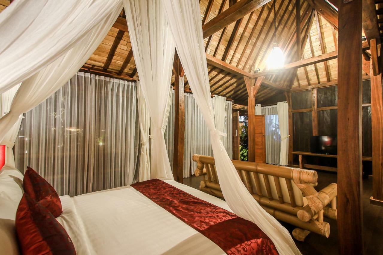 Keramas Sacred River Retreat Resort And Villa Exterior foto