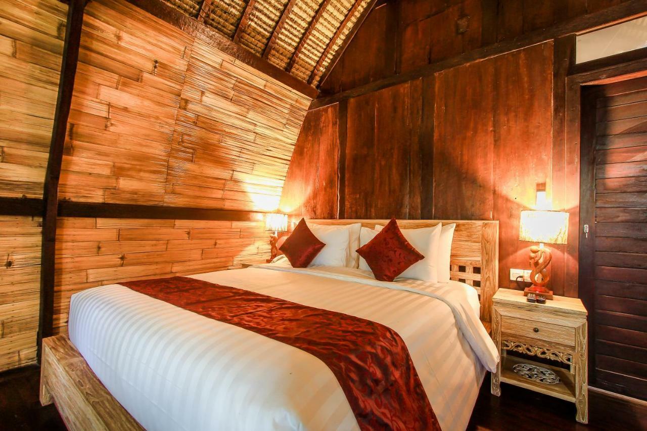 Keramas Sacred River Retreat Resort And Villa Exterior foto