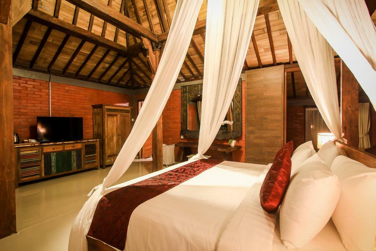Keramas Sacred River Retreat Resort And Villa Exterior foto